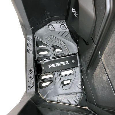 Repose-pieds XL — Can-Am Outlander 850/1000R (2025+)