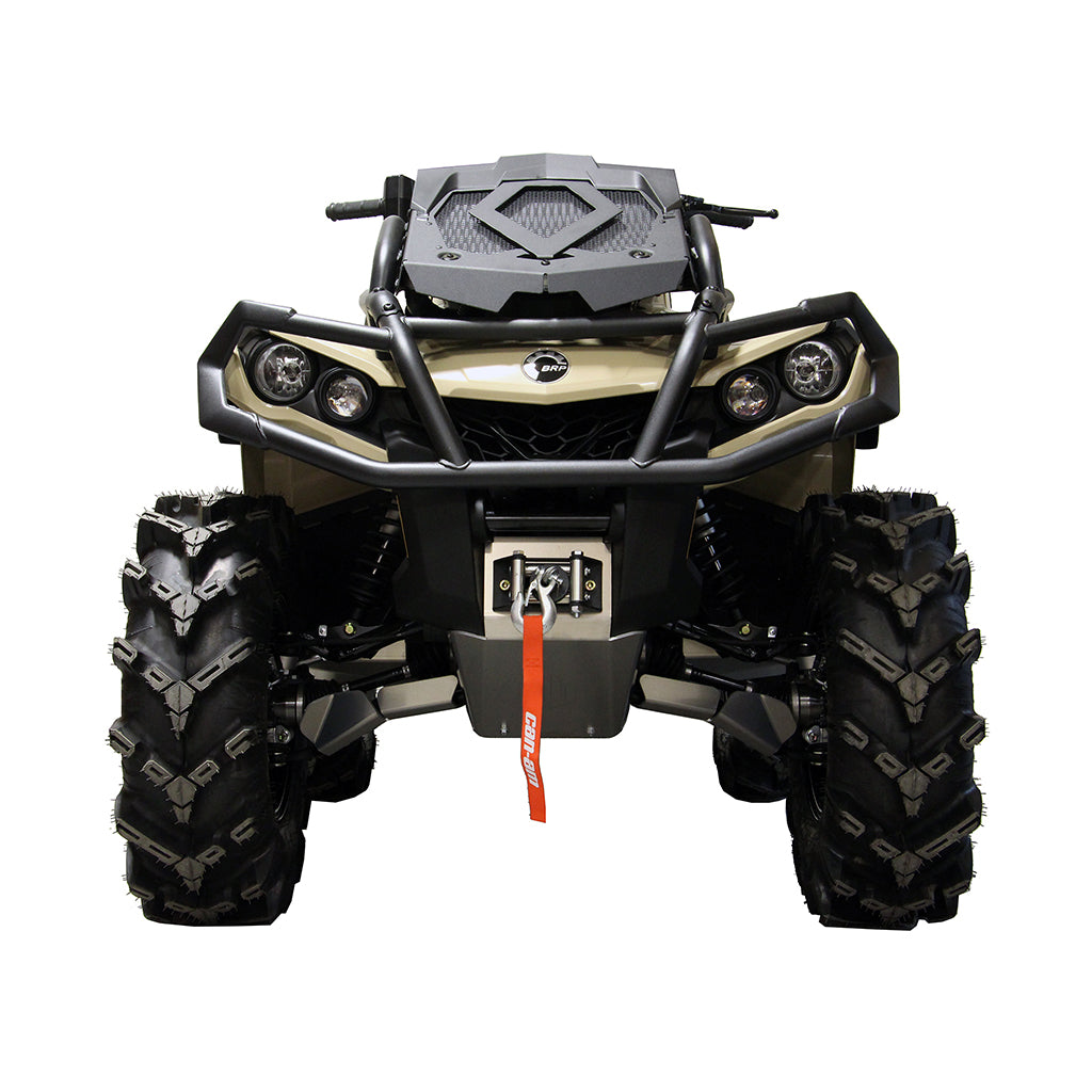 Full Skid Plate Kit — Can-Am Outlander 650/850/1000R (2012–2024)