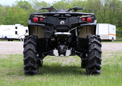 Full Skid Plate Kit — Can-Am Outlander 650/850/1000R (2012–2024)