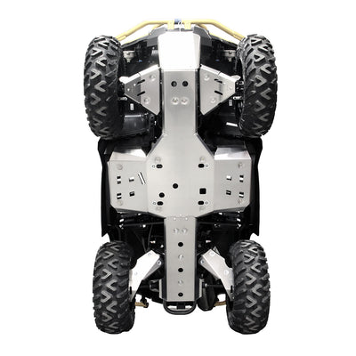 Full Skid Plate Kit — Can-Am Outlander Max 650/850/1000R (2013–2024)