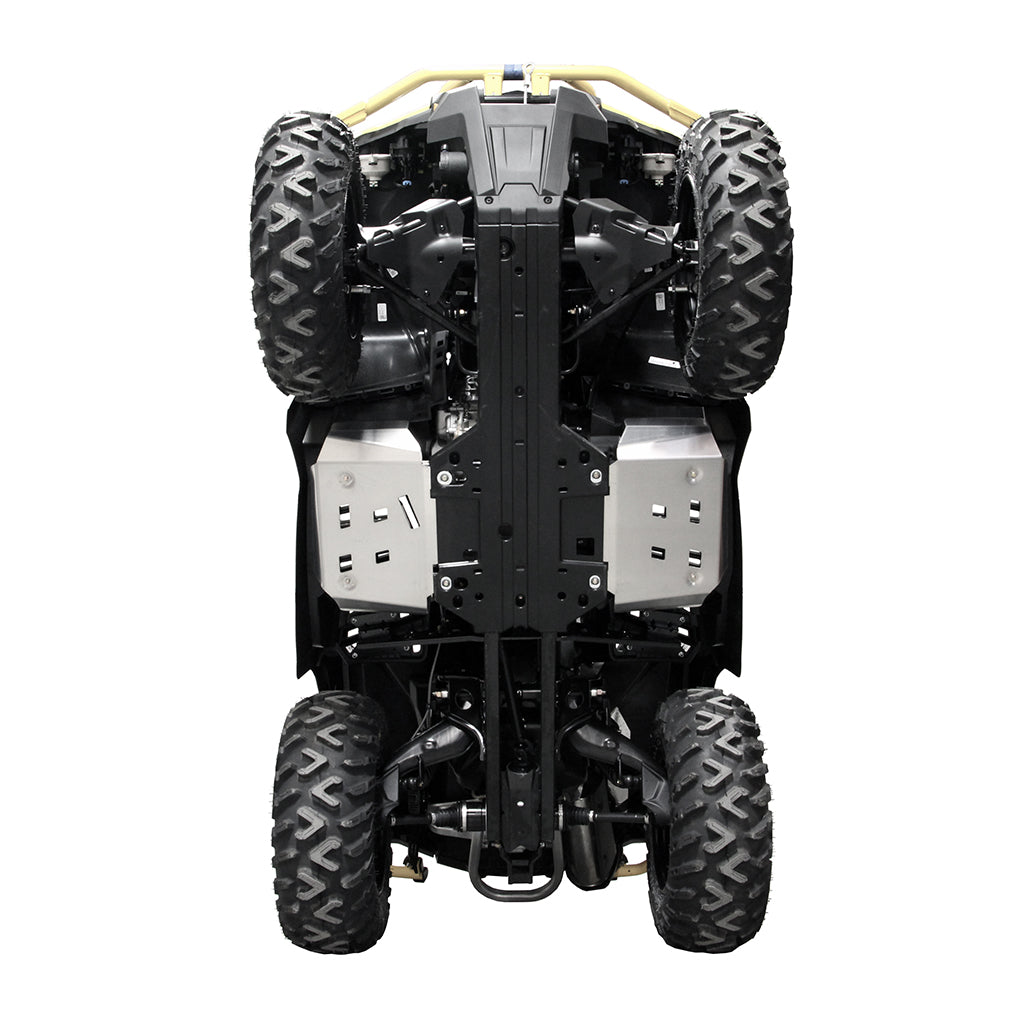 Footwell Skid Plate Kit — Can-Am Outlander 650/850/1000R (2012–2024)