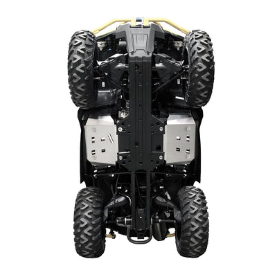 Footwell Skid Plate Kit — Can-Am Outlander 650/850/1000R (2012–2024)