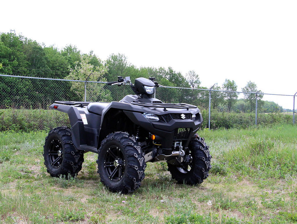 2010-2022 Suzuki King Quad 500/750 - 2in Suspension Lift Kit - PERFEX Industries - Suspension - PERFEX Industries