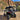 Rear view of Polaris RZR Trail 900 Ultimate with PERFEX lift kit and increased ground clearance.