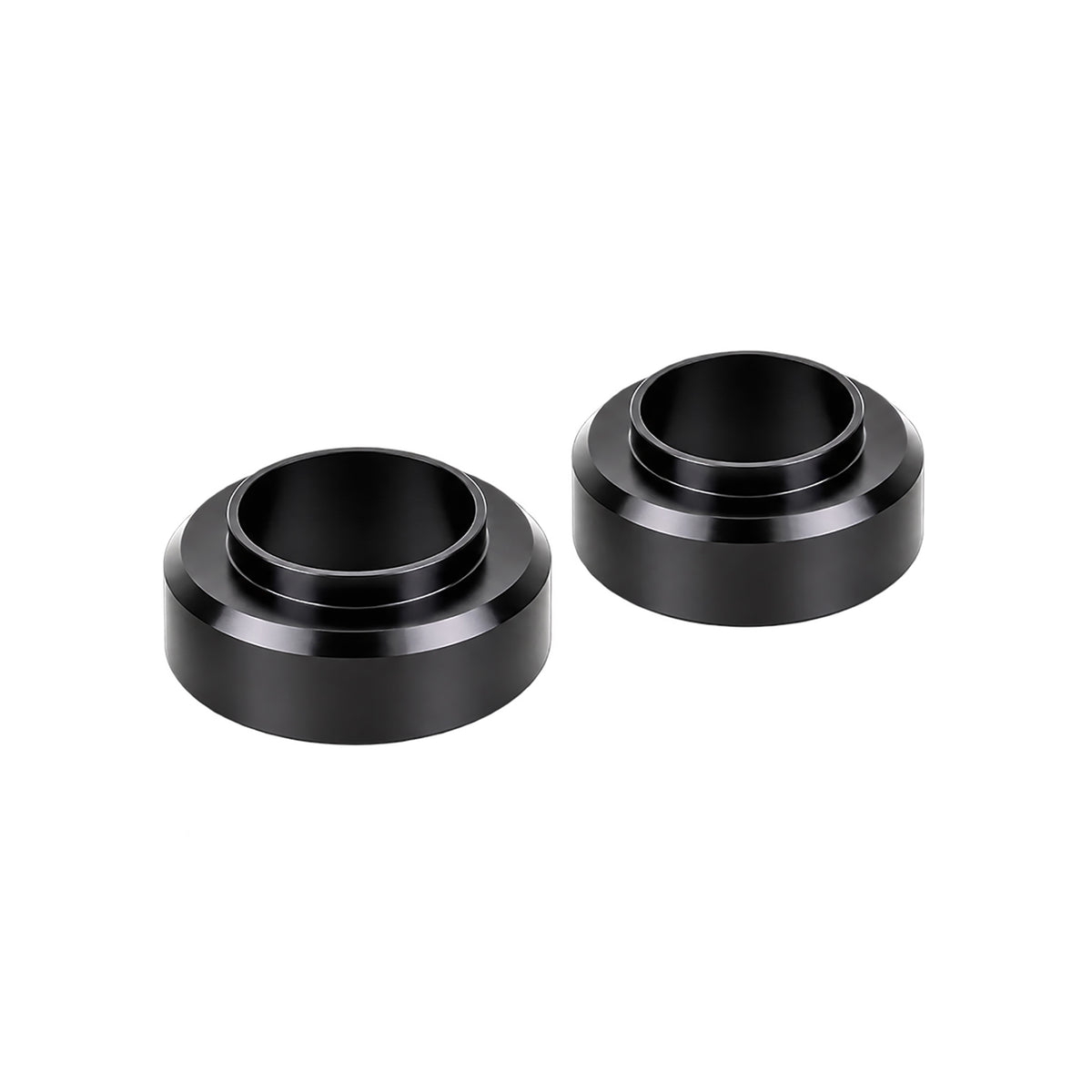 Angle view of the PERFEX 1.5-inch leveling kit for Can-Am Outlander MAX 6x6 650 and 1000R (Gen2).