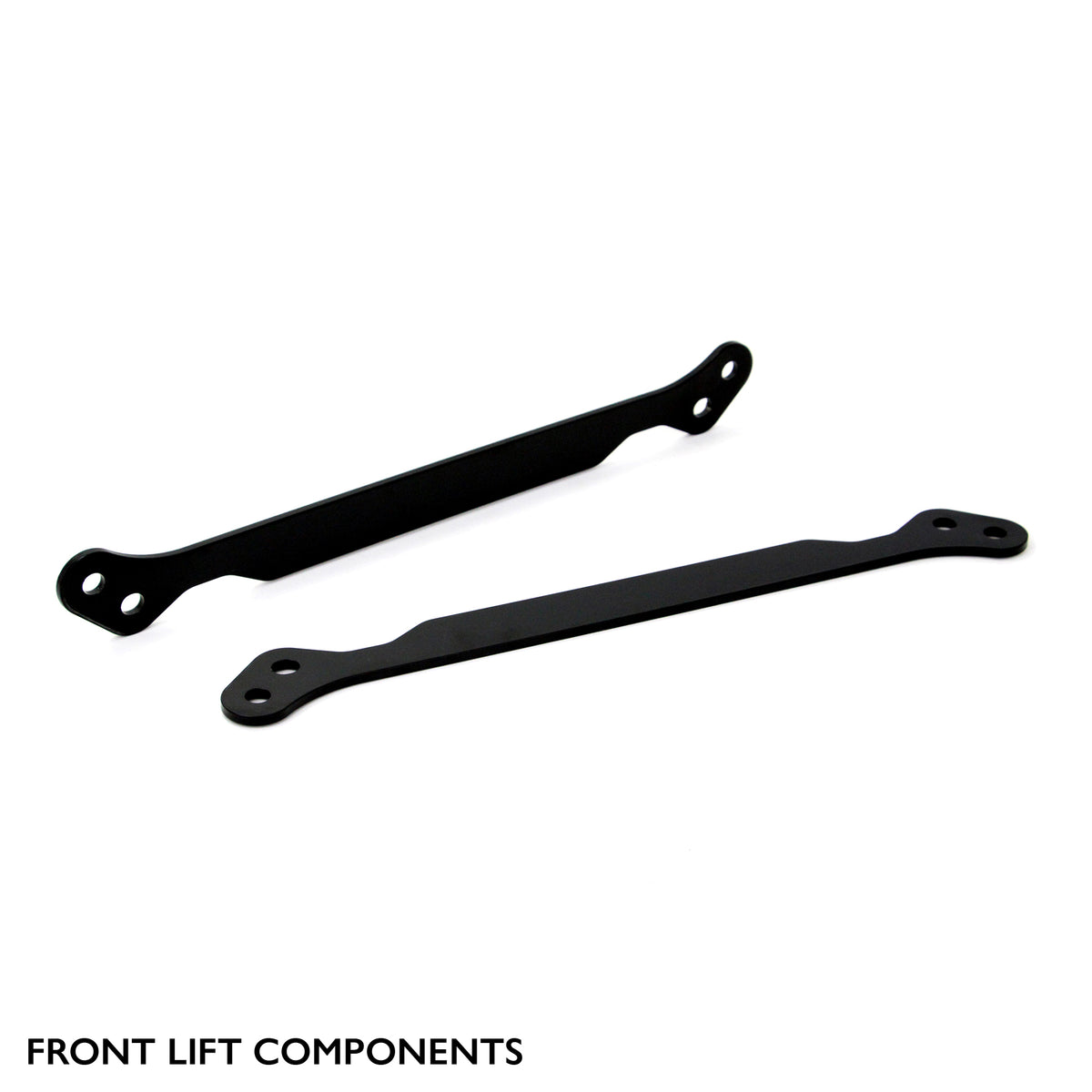 Front components of PERFEX 1.5" lift kit for Arctic Cat Alterra 700.