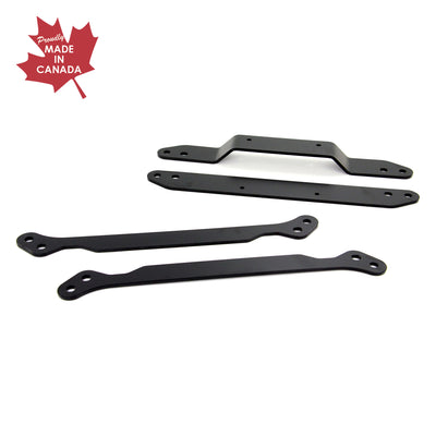 Canadian-made PERFEX 1.5" lift kit brackets for Arctic Cat Alterra 700.