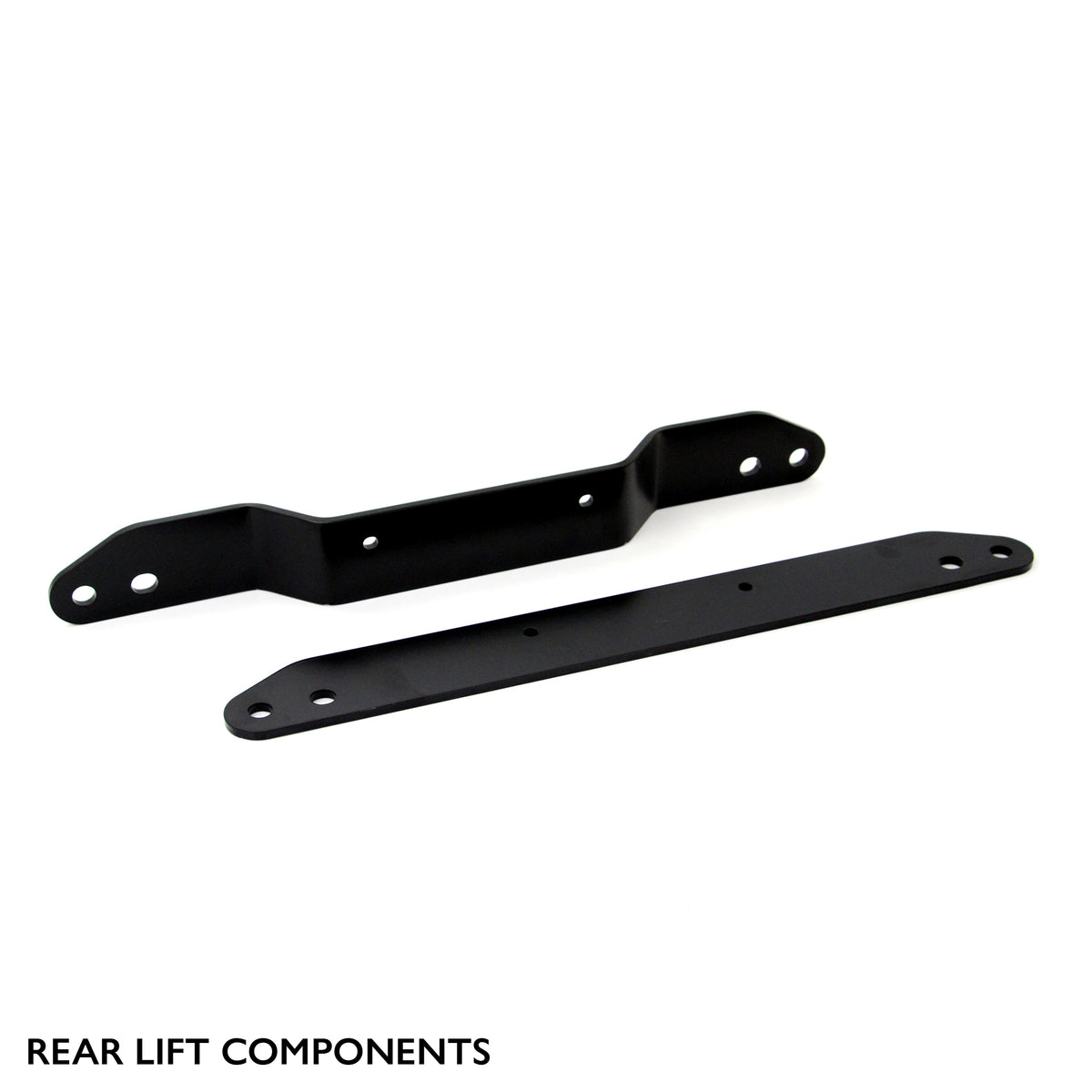 Rear components of PERFEX 1.5" lift kit for Arctic Cat Alterra 700.