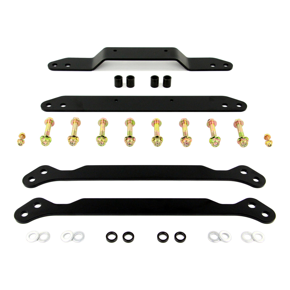 PERFEX 1.5" lift kit for Arctic Cat Alterra 700 with hardware.