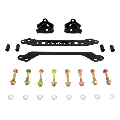 PERFEX 1.5" lift kit for CFMOTO CForce 400/500S & 400 2 UP with hardware.