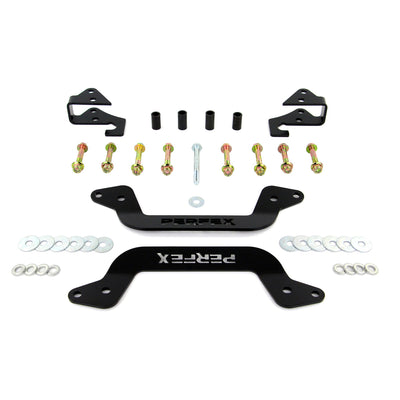 PERFEX 1.5" lift kit for CFMOTO CForce 500 HO & 600 Touring with hardware.