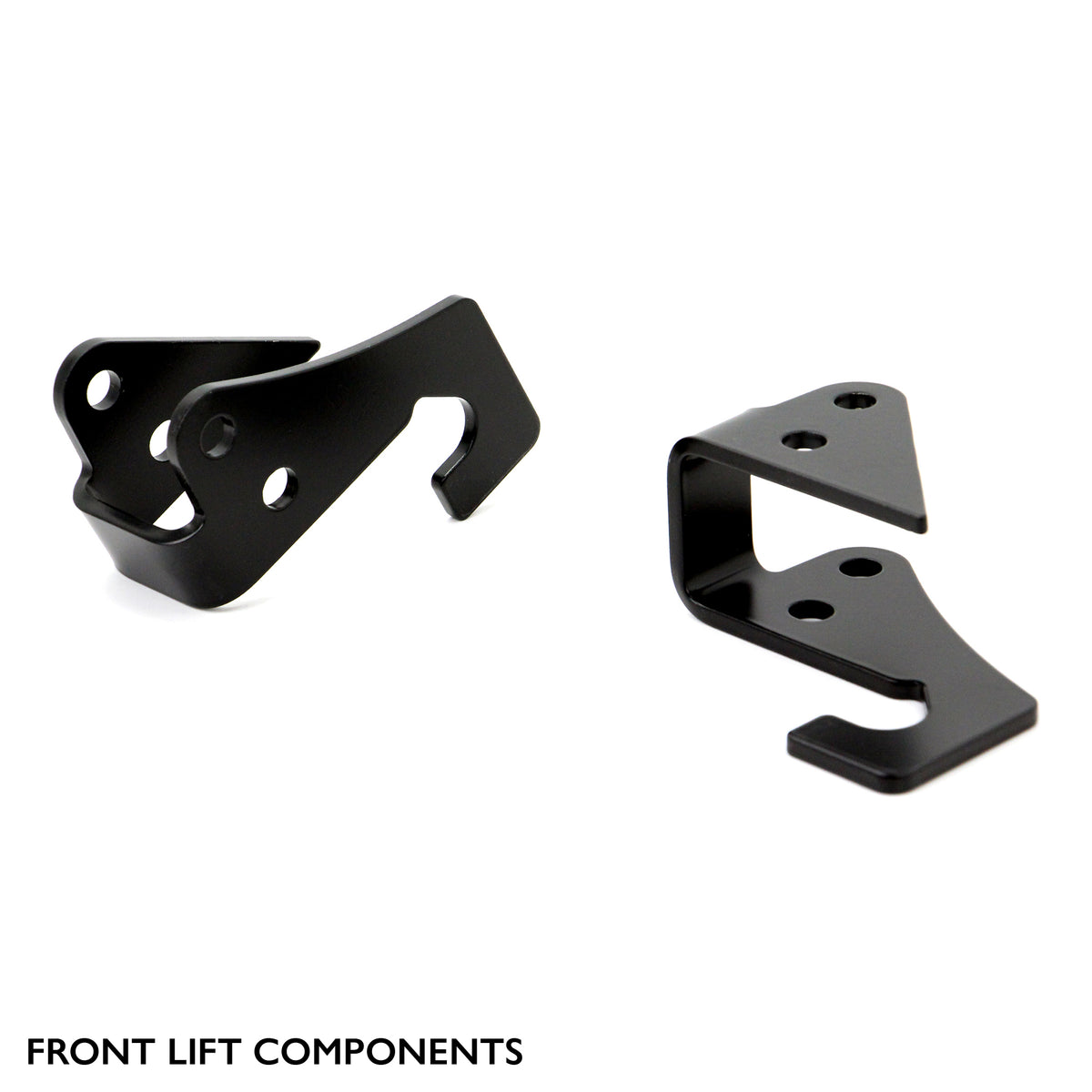 Front components of PERFEX 1.5" lift kit for CFMOTO CForce 600 and 600 Touring.