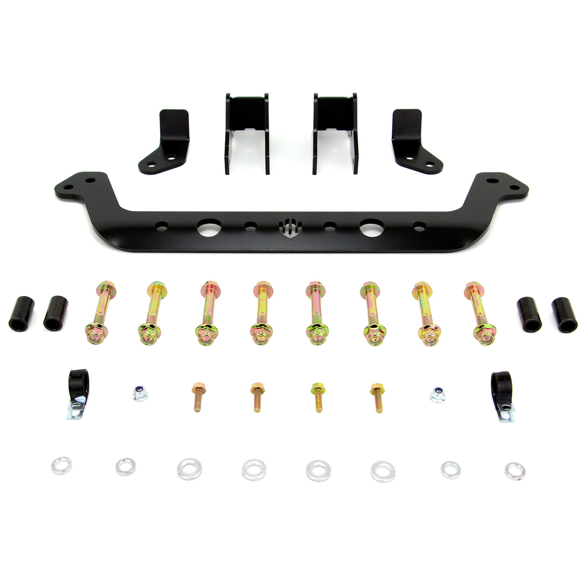 PERFEX 1.5" lift kit for CFMoto ZForce 950 Sport with hardware.