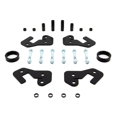 PERFEX 1.5" lift kit for Honda Pioneer 500/520 with hardware.
