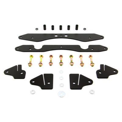 PERFEX 1.5" lift kit for Polaris RZR 900 Trail 50" with hardware.