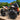 Front angle view of a Can-Am Renegade X MR ATV with PERFEX 2" lift kit, oversized mud tires and raised off-road stance.