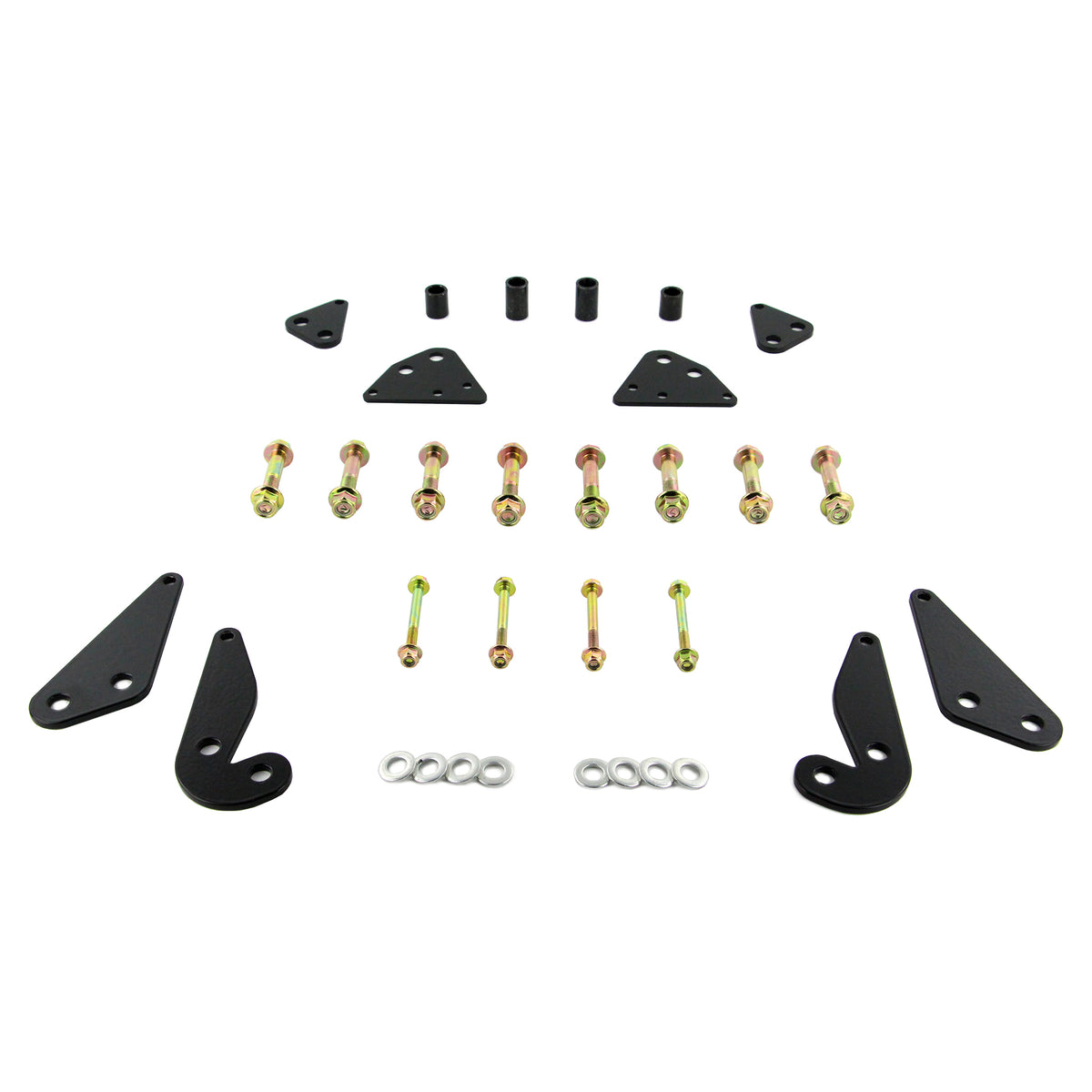 PERFEX 2" lift kit for Arctic Cat Prowler 550/700 XT with hardware.
