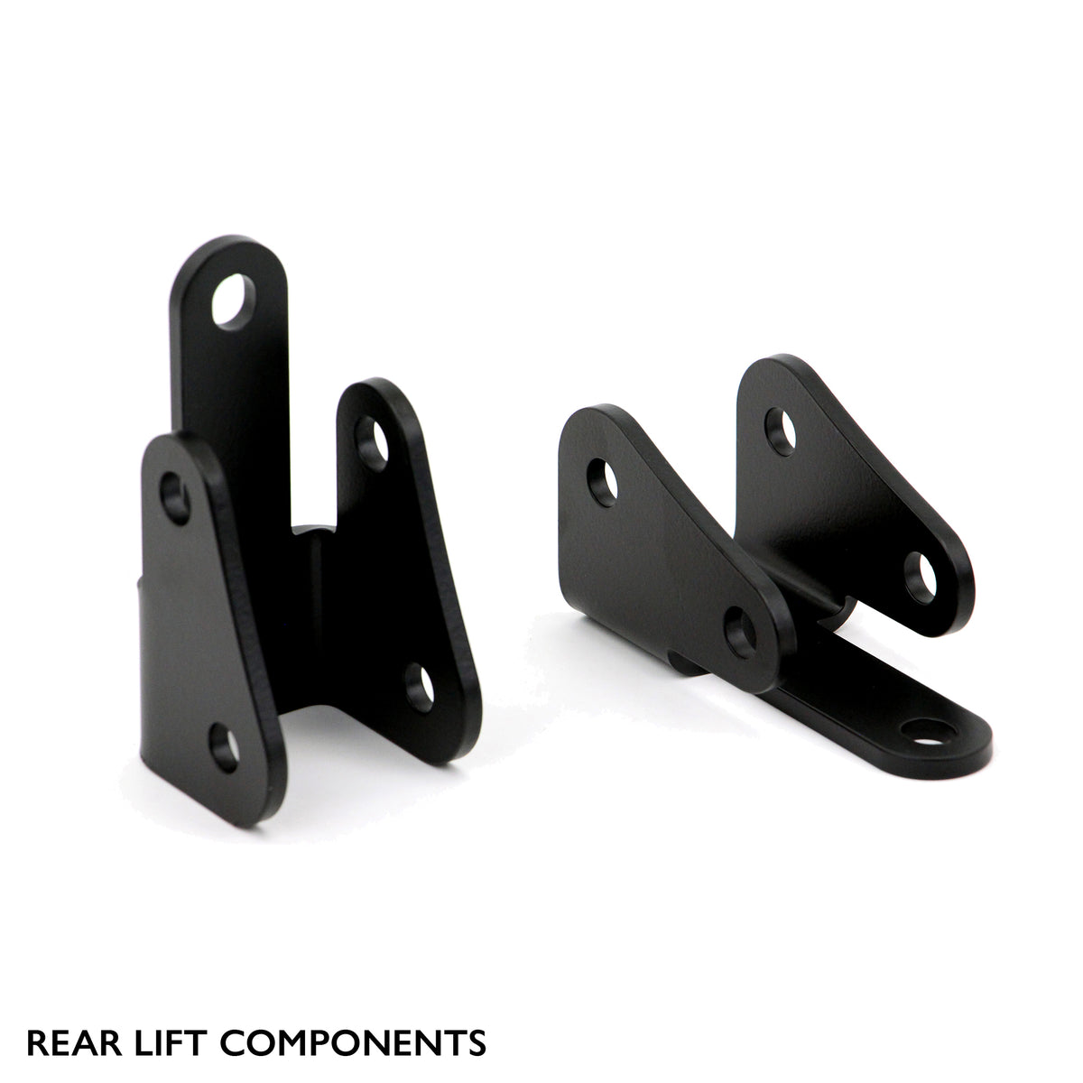 Rear components of PERFEX 2" lift kit for Arctic Cat Prowler 700/1000 XT.