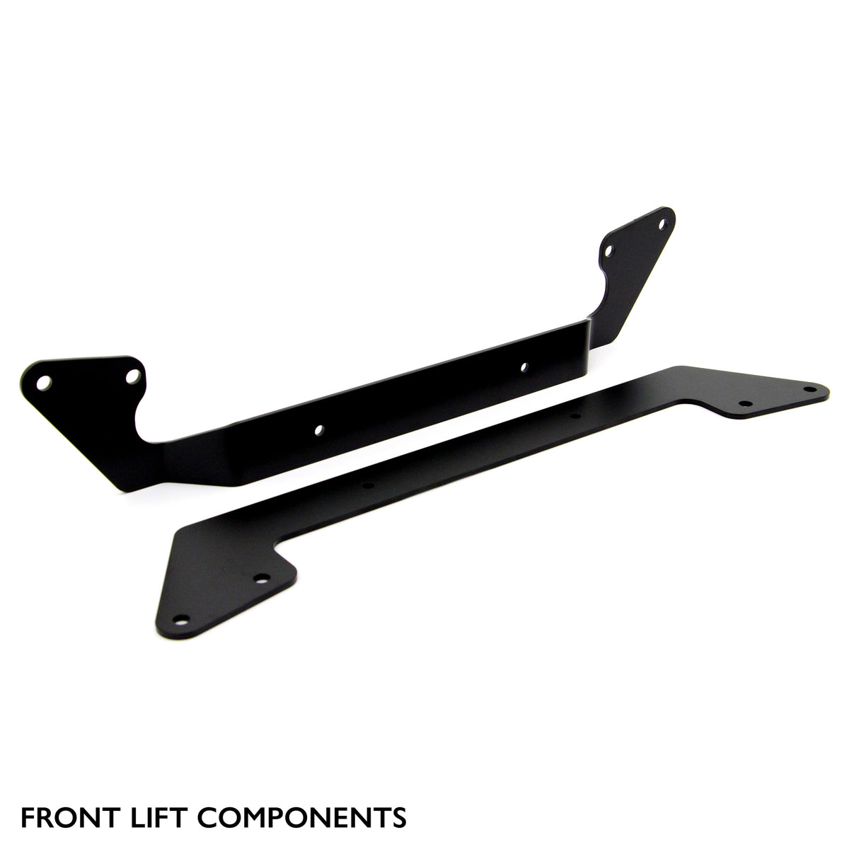 Front components of PERFEX 2" lift kit for Arctic Cat Wildcat Sport 700.