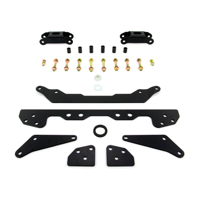PERFEX 2" lift kit for Can-Am Outlander 450/500/570 & MAX with hardware.