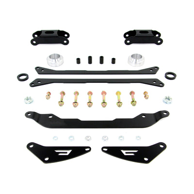 PERFEX 2" lift kit for Can-Am Outlander 650/850/1000R & Max with hardware.