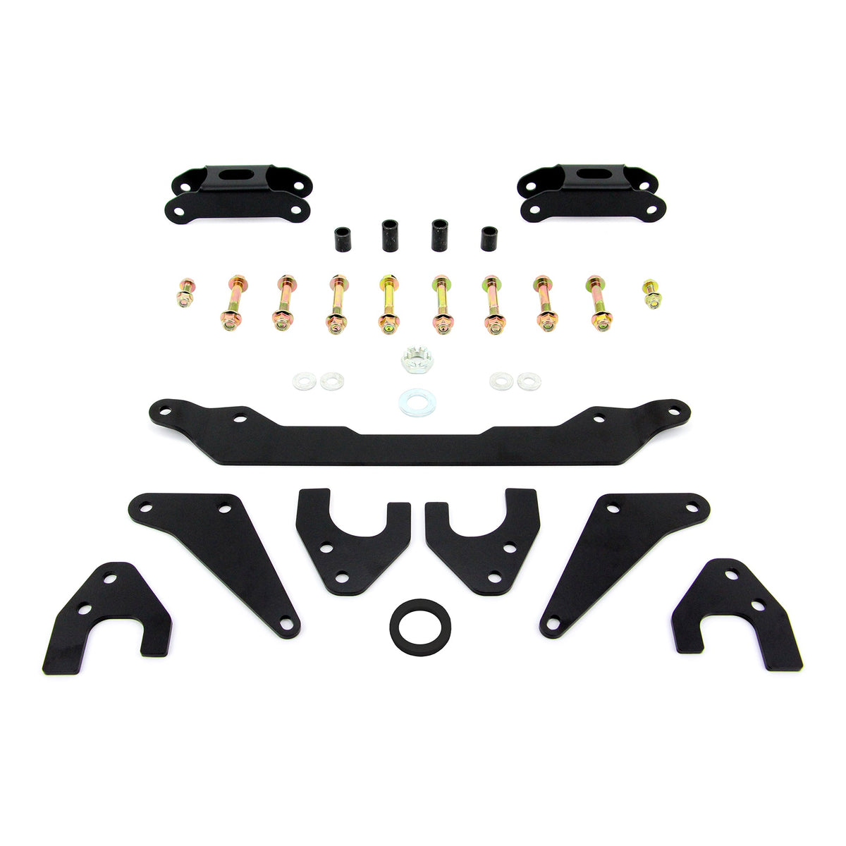 PERFEX 2" lift kit for Can-Am Renegade 500-1000R with hardware.
