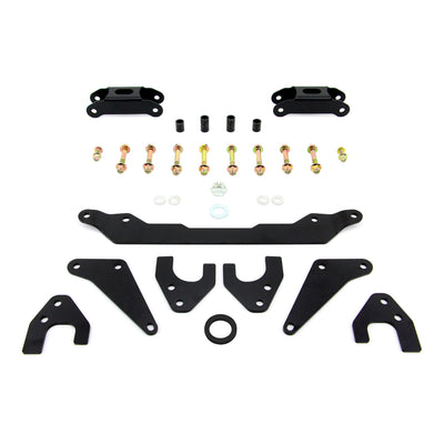 PERFEX 2" lift kit for Can-Am Renegade 500-1000R with hardware.