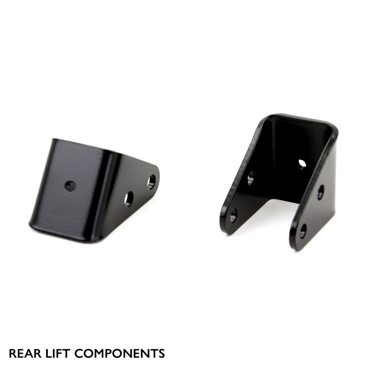 Rear components of PERFEX 2" lift kit for CFMOTO CForce 800XC and 1000.
