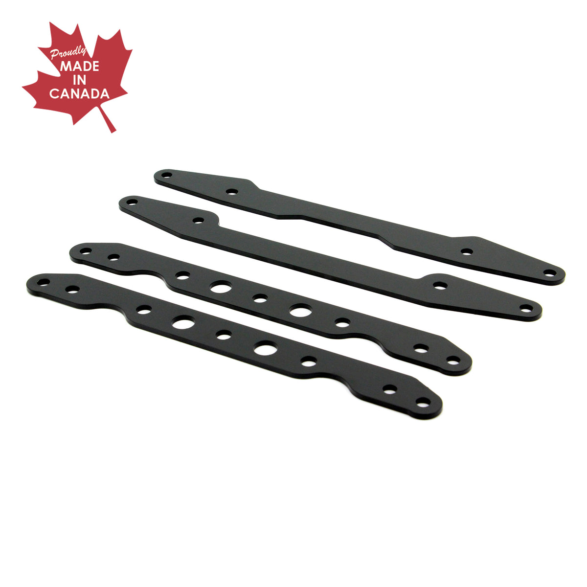 Canadian-made PERFEX 2" lift kit brackets for Honda 500/520 Rubicon & 420 Rancher IRS.