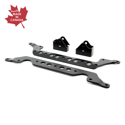 Canadian-made PERFEX 2" lift kit brackets for Honda Talon 1000X & 1000X-4.
