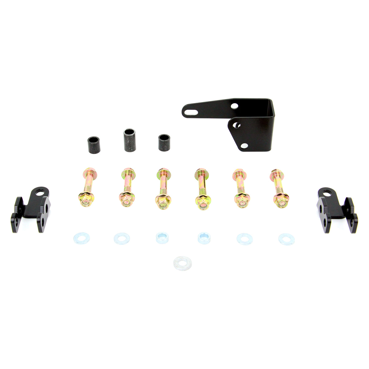 PERFEX 2" lift kit for Honda TRX 500 Foreman SRA with hardware.