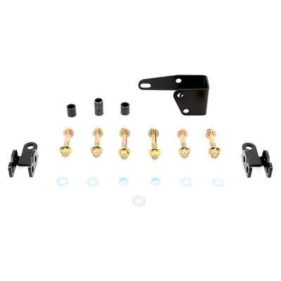 PERFEX 2" lift kit for Honda TRX 500 Foreman SRA with hardware.