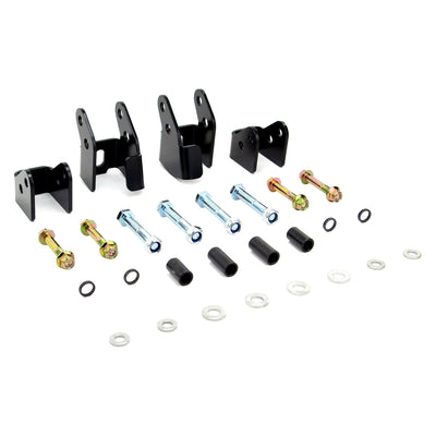 Angled view of PERFEX 2" lift kit for Kawasaki Teryx 800 & 800-4.