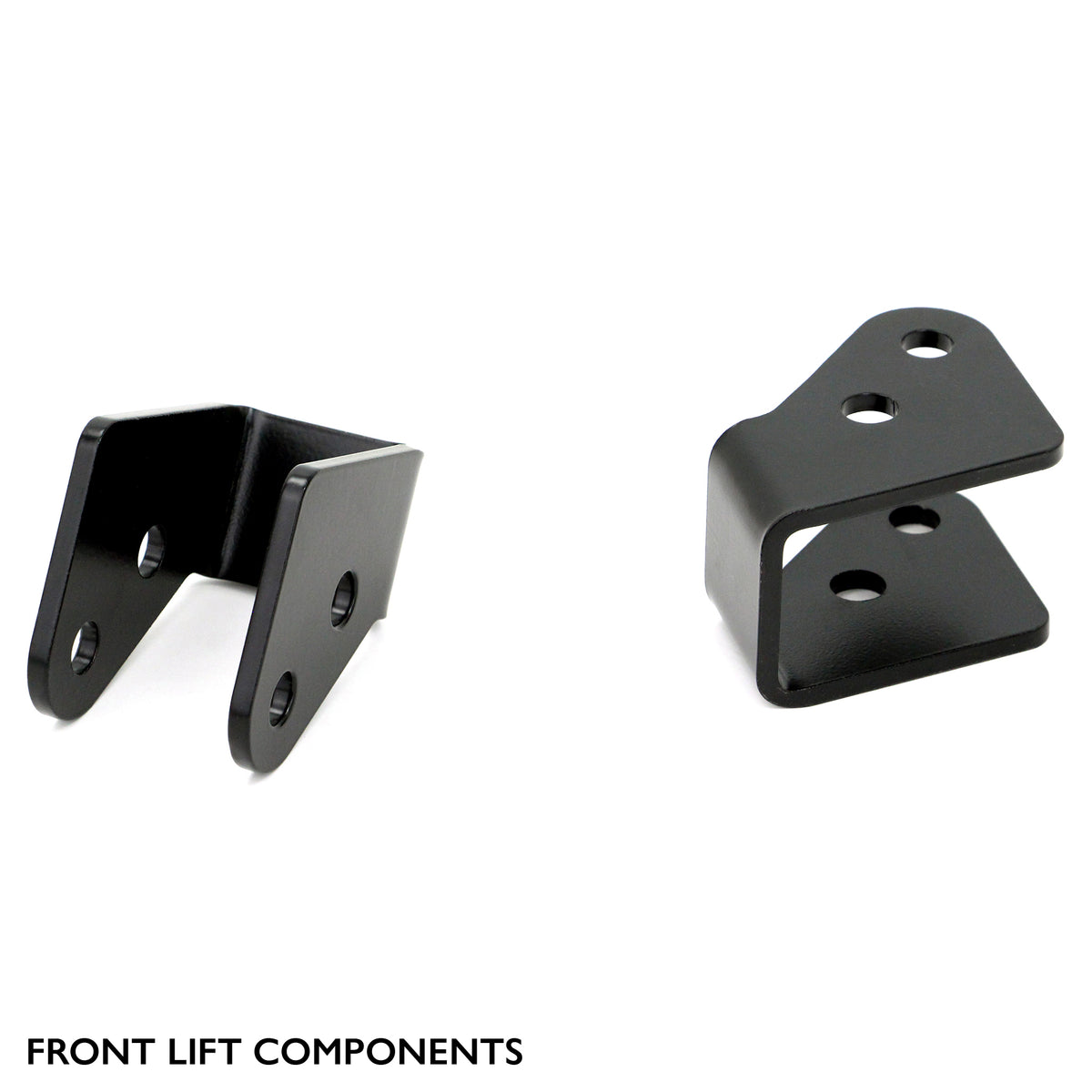 Front components of PERFEX 2" lift kit for Kawasaki Teryx 800 & 800-4.