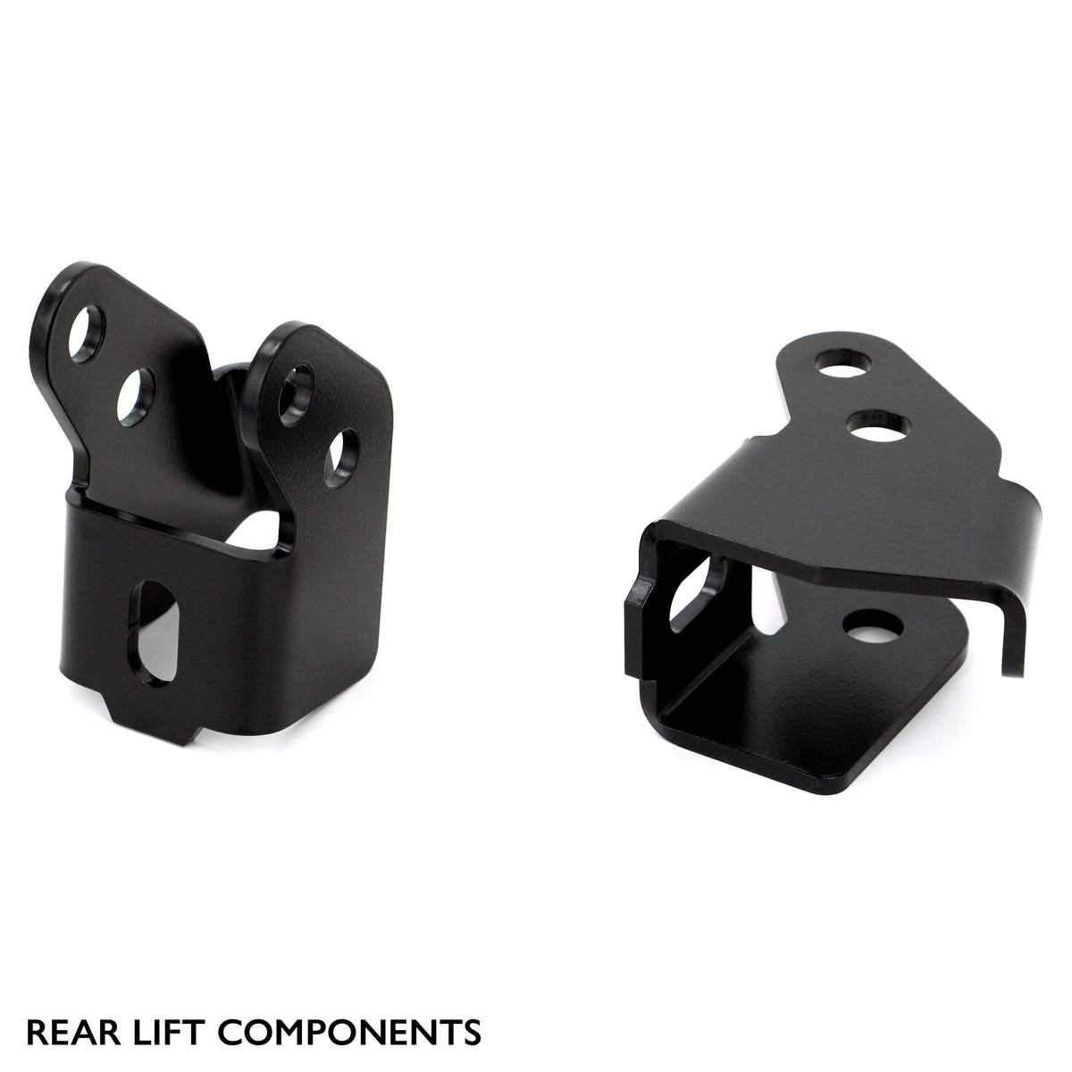 Rear components of PERFEX 2" lift kit for Kawasaki Teryx 800 & 800-4.