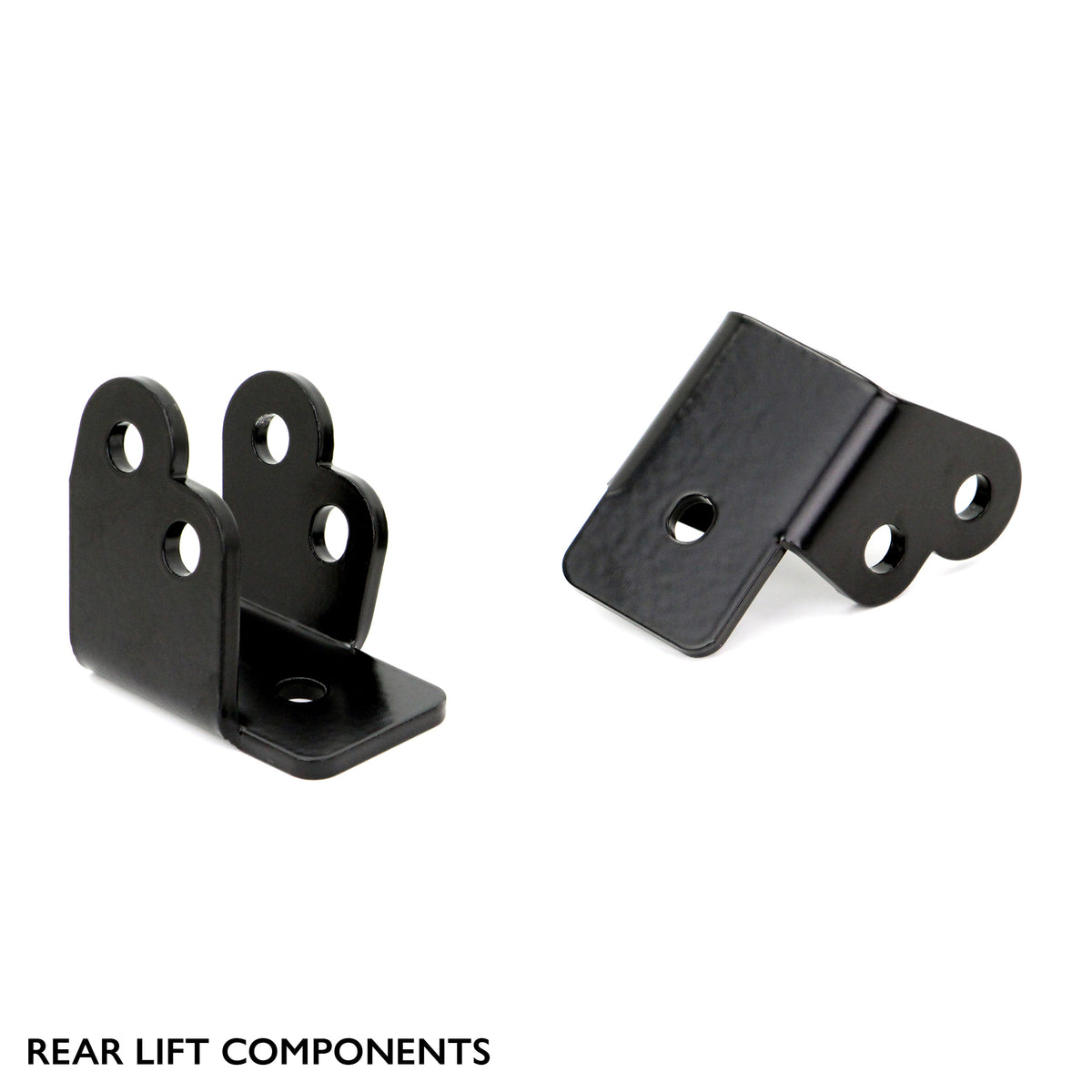 Rear components of PERFEX 2" lift kit for Polaris ACE 325/500/570.