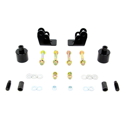 PERFEX 2" lift kit for Polaris ACE 325/500/570 with hardware.
