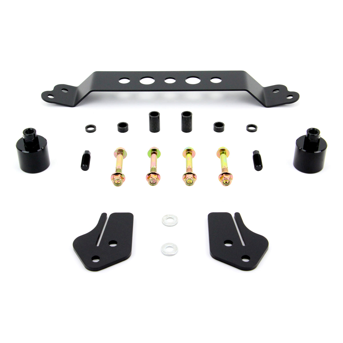 PERFEX 2" lift kit for Polaris ACE 570/900 SP with hardware.