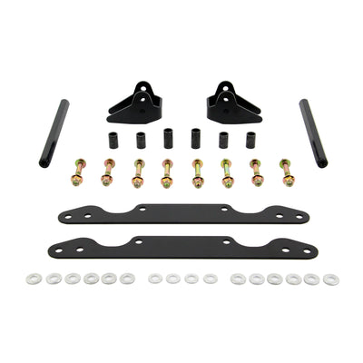 PERFEX 2" lift kit for Polaris Sportsman 550/850/1000 Touring with hardware.