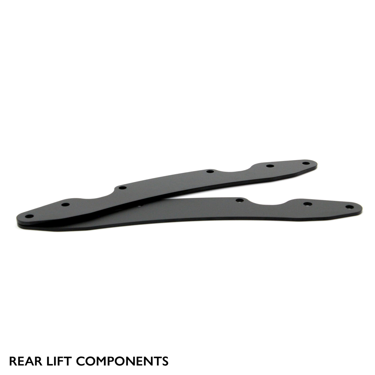 Rear components of PERFEX 2" lift kit for Polaris Sportsman 850/1000 High Lifter.