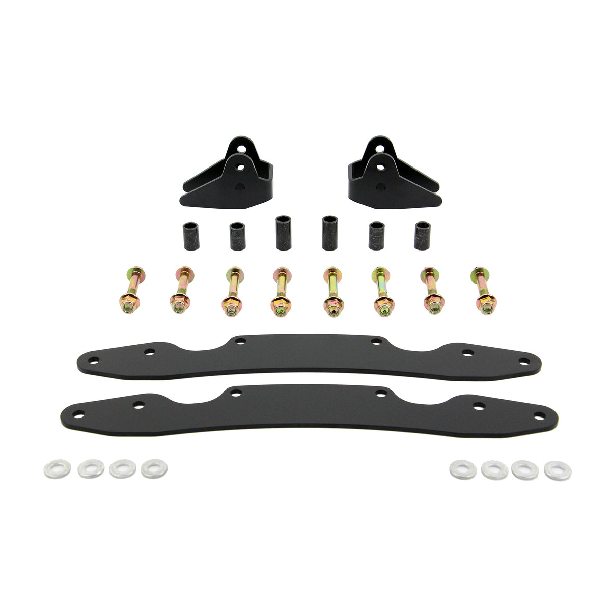 PERFEX 2" lift kit for Polaris Sportsman 850/1000 High Lifter with hardware.