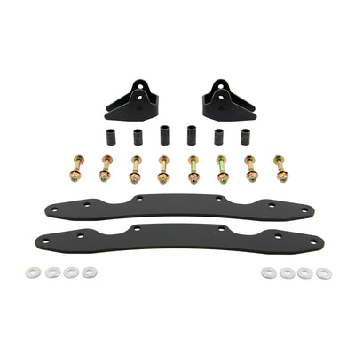 PERFEX 2" lift kit for Polaris Sportsman 850/1000 High Lifter with hardware.