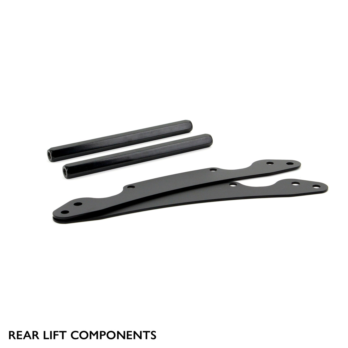 Rear components of PERFEX 2" lift kit for Polaris Sportsman XP 850/1000.