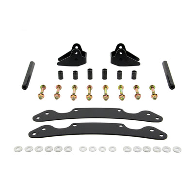 PERFEX 2" lift kit for Polaris Sportsman XP 850/1000 with hardware.