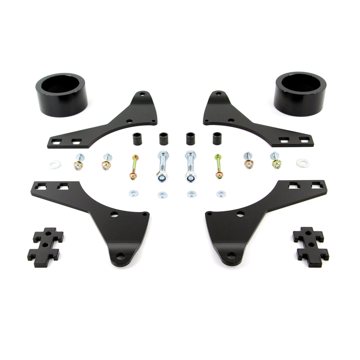 PERFEX 3" lift kit for Can-Am Maverick 1000 Turbo with hardware.