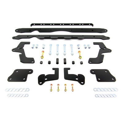 PERFEX 3" lift kit for Yamaha Wolverine X2/X4 850 with hardware.