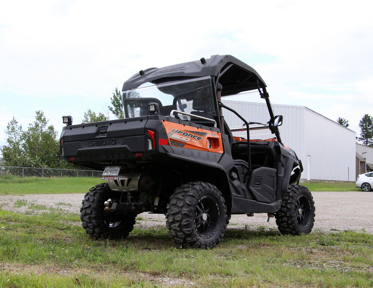2" Lift Kit CFMOTO UForce 500/800 (2013-2022) - PERFEX Industries - Lift Kit - PERFEX Industries