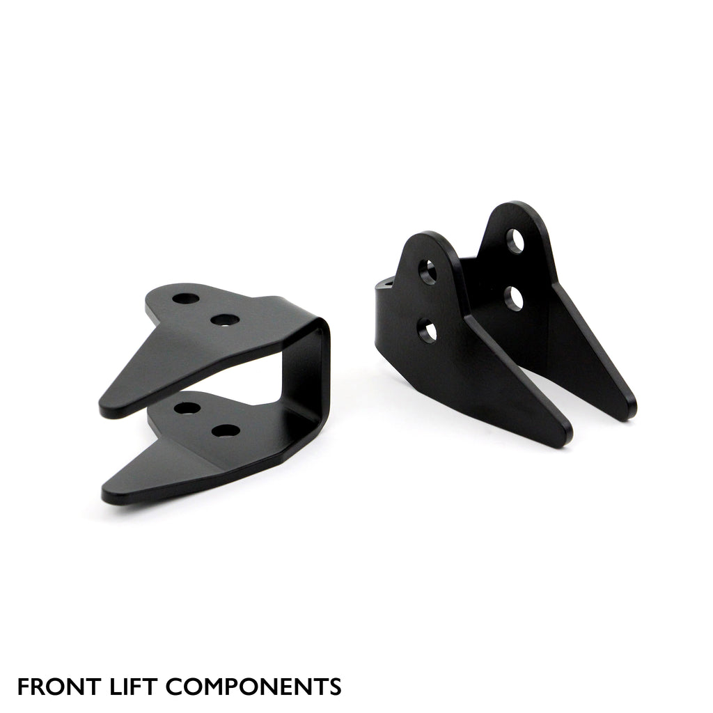 2" Lift Kit POLARIS Sportsman/Scrambler 850/1000 XP (2014-2022) Straight A-arms - perfexind.com - Lift Kit