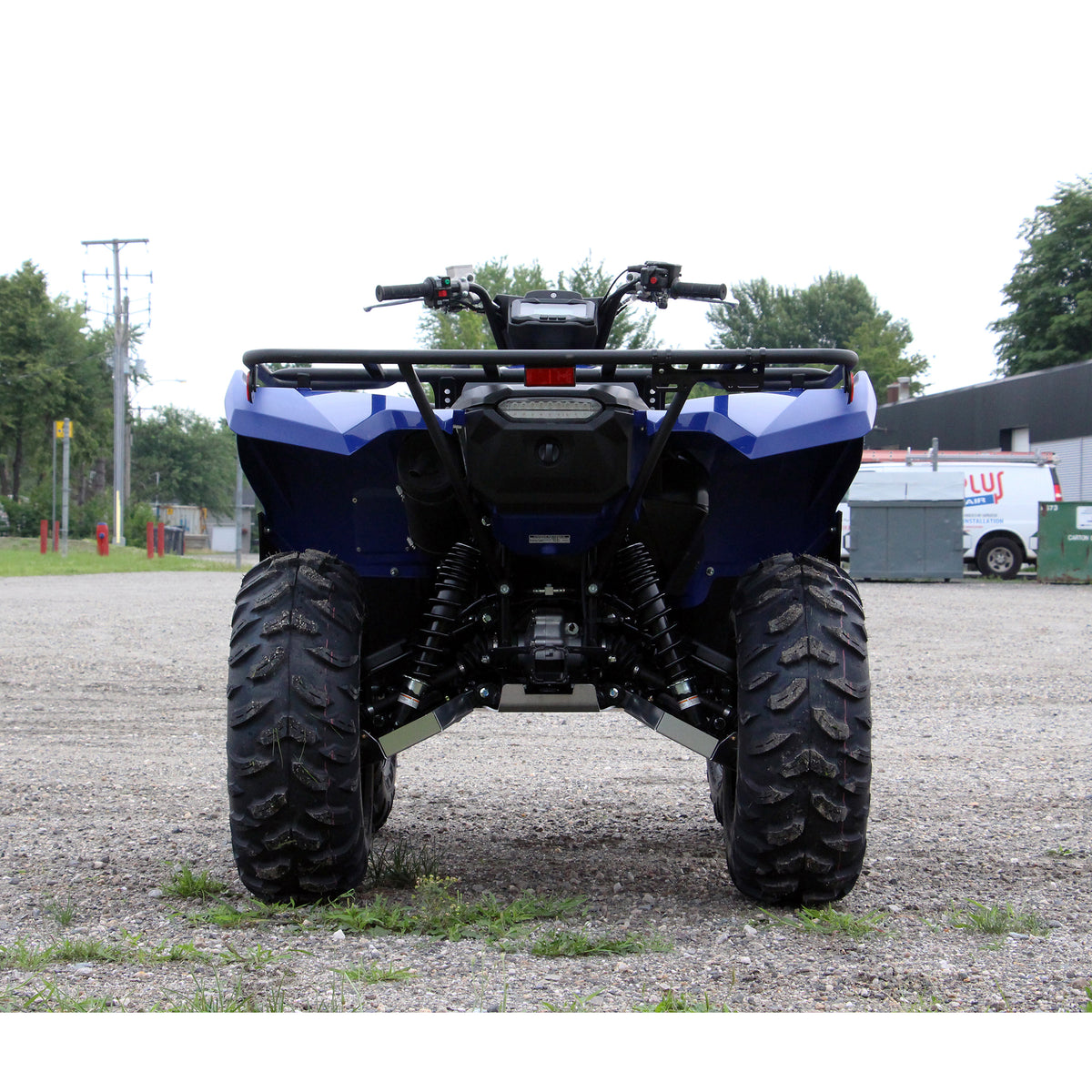 2" Lift Kit YAMAHA Grizzly 700 (2016-2022) - perfexind.com - Lift Kit