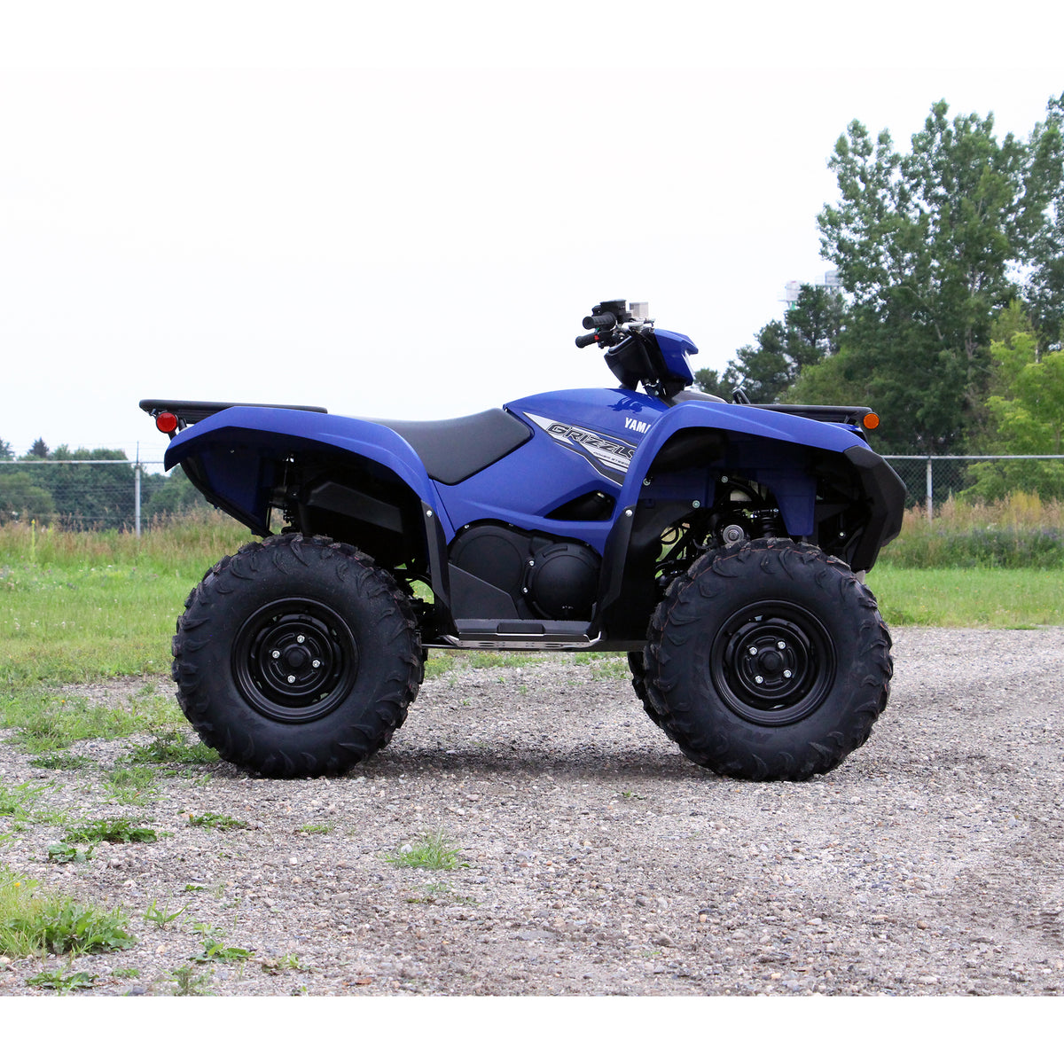 2" Lift Kit YAMAHA Grizzly 700 (2016-2022) - perfexind.com - Lift Kit